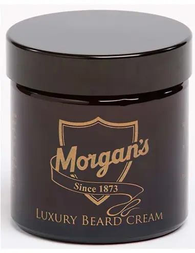 Morgan's Luxury Beard Cream 60ml OfSt-4516 Morgan's Pomade Beard Balm €18.50 -10%€14.92