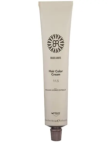 Vegan Hair Color Cream 6.00 Dark Scuro Intenso Bulbs & Roots 100ml 10589 Bulbs & Roots Bulbs & Roots Vegan Hair Dyes €6.70 €5.40