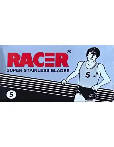 Lord Racer Super Stainless DΕ Safety Razor Blades - Pack Of 5 8648 Lord Razor Blades €0.70 €0.57