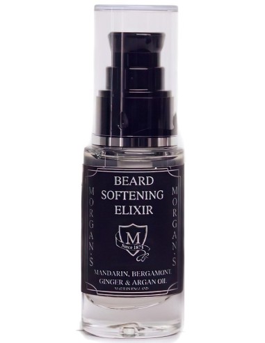 Morgan’s Beard Softening Elixir 30ml 3475 Morgan's Pomade Beard Oil €17.88 -30%€14.42