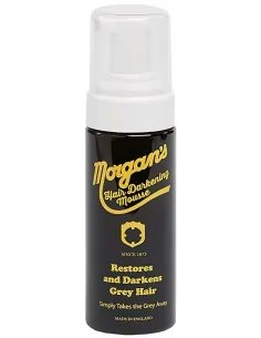 Αφρός Σκούρυνσης Μαλλιών Morgan's Για Γκρίζα Μαλλιά 150ml 1646 Morgan's Pomade