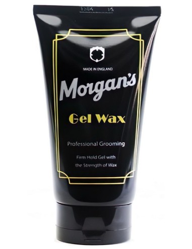 Morgan's Gel Wax 150ml 4787 Morgan's Pomade Strong Gel €10.69 -30%€8.62