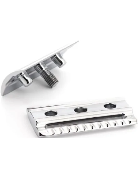 Muhle R89 GESCHL CHROM head OfSt-1542 Muhle Safety Razor Heads €20.00 product_reduction_percent€16.13