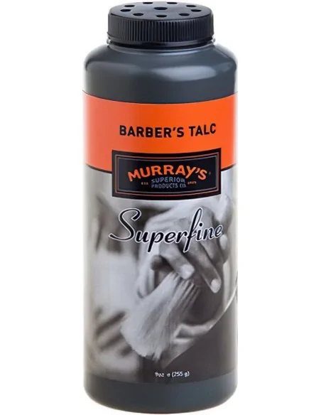 Murrays Barber Talc 255gr 2588 Murray's Talc €9.50 €7.66