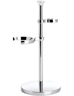 Pearl Shaving stand porta rasoio di sicurezza The Cube in acrilico