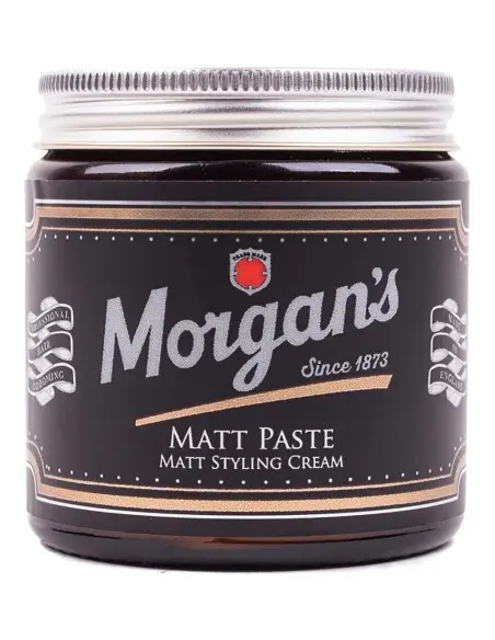 Matt Paste Medium Hold Morgan's 120ml OfSt-11787 Morgan's Pomade Matt Paste €14.90 €12.02