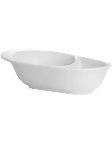 Muhle Lathering/Shaving Dish Porcelain White RN 5 6954 Muhle Accessories €27.90 €22.50