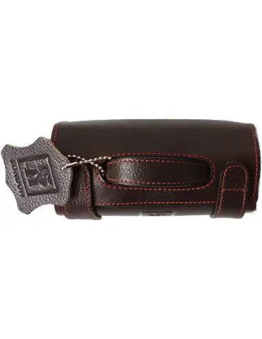 1541 London Small Barrel Washbag Dark Brown LB02 OfSt-7185 1541 London Shaving Cases €53.90 €43.47