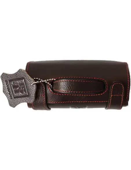 1541 London Small Barrel Washbag Dark Brown LB02 OfSt-7185 1541 London Shaving Cases €53.90 €43.47