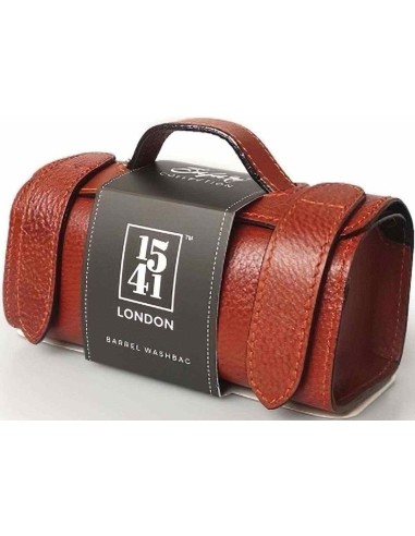 1541 London Small Barrel Washbag Tan Brown 7194 1541 London Shaving Cases €56.67 product_reduction_percent€45.70