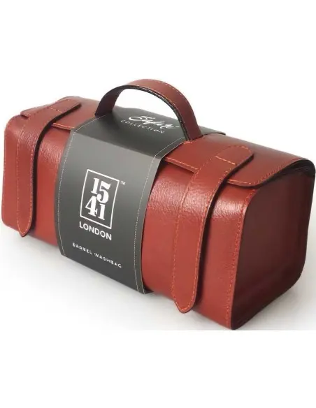 1541 London Large Barrel Washbag Tan Brown LB03 OfSt-7191 1541 London Shaving Cases €71.90 product_reduction_percent€57.98