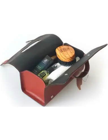 1541 London Large Barrel Washbag Tan Brown LB03 OfSt-7191 1541 London Shaving Cases €71.90 product_reduction_percent€57.98