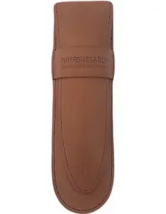 Thiers-Issard Luxury Brown Leather Sheath 7393 Thiers-Issard Shaving Cases €17.90 €14.44