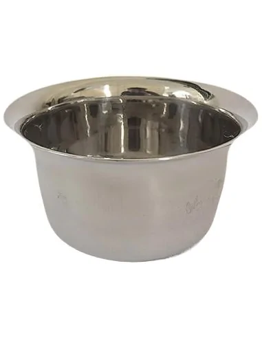 Inox Stainless Steel Shaving Bowl Νο61 1739 Nipavo Bowls €10.90 €8.79