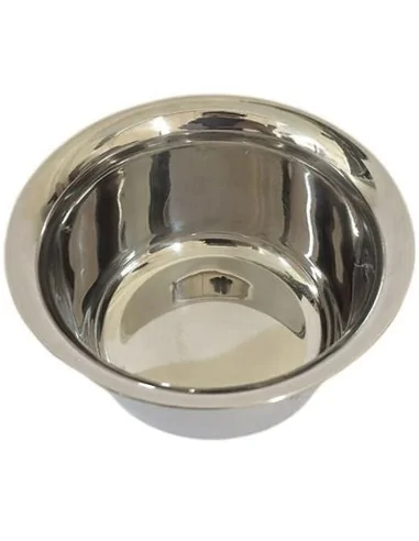 Ανοξείδωτο Μπωλ Ξυρίσματος Μεταλλικό Νο61 OfSt-1739 Nipavo