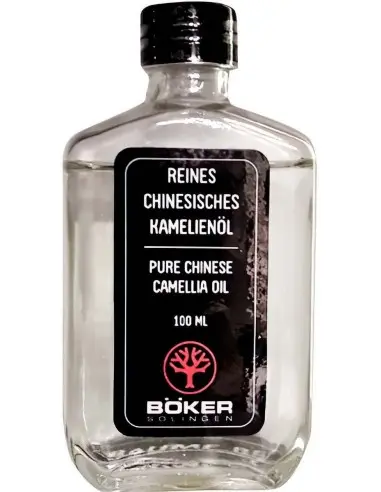 Boker Camellia Oil Συντήρηση Φαλτσέτας και Μαχαιριών 100ml OfSt-7967 Boker