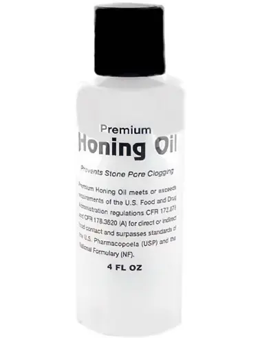 Boker Premium Honing Oil 118ml 7968 Boker