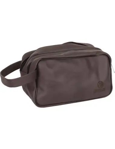 Epsilon Brown Leather Men's Wash Bag OfSt-8851 Epsilon Blue Mediterranean Shaving Cases €22.90 €18.47