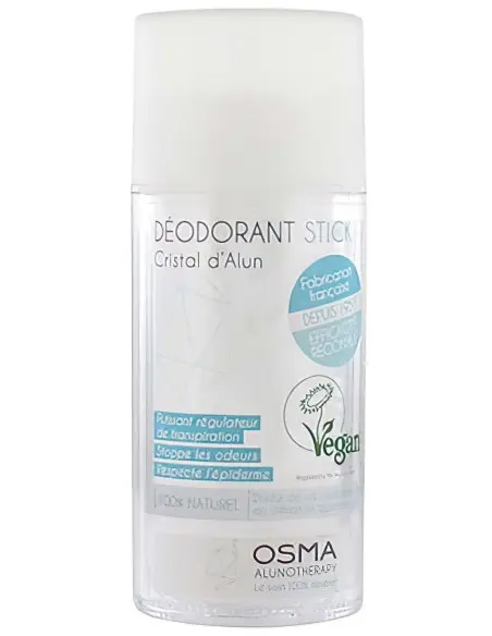 Deodorant Stick Alum Crystal Osma 100gr OfSt-7603 Osma Laboratoires Natural Care Deodorant €9.20 product_reduction_percent€7.42