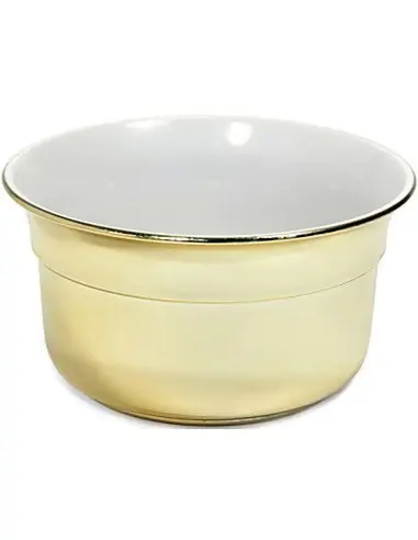 Omega Shaving Bowl Gold 10546 Omega Bowls €4.90 €3.95