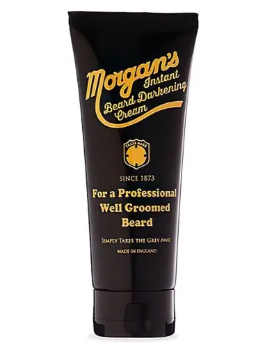 Instant Beard Darkening Cream Morgan’s 100ml OfSt-11793 Morgan's Pomade Beard Dye €12.90 €10.40