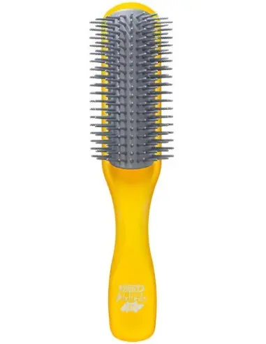 Kent AirHedz Glo Brush For Long & Thick Hair Tangerine 7881 Kent Brushes