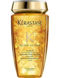Hair Shampoo Elixir Ultime Kerastase 250ml