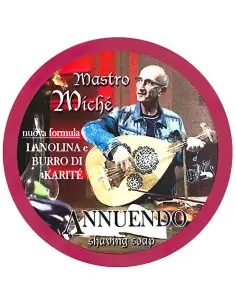 Tcheon Fung Sing Mastro Mitche Σαπούνι Ξυρίσματος 150ml 10162 Tcheon Fung Sing