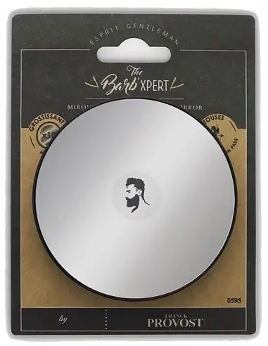 The Barb`Xpert Magnifying Mirror 0595 9499 The Barb' Xpert Shaving Mirrors €5.99 €4.83