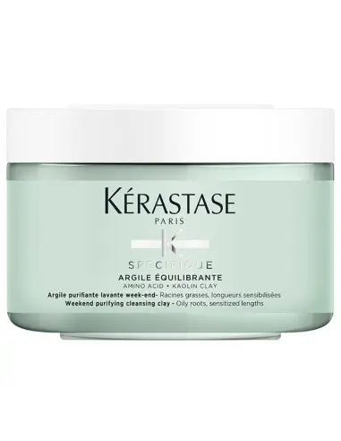 Άργιλος Για Λιπαρά Μαλλιά Specifique Equilibrante Kerastase 250ml OfSt-11817 Kérastase Paris