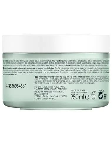 Hair Clay Specifique Equilibrante Kerastase 250ml OfSt-11817 Kérastase Paris Clay & Argyle €32.90 €26.54