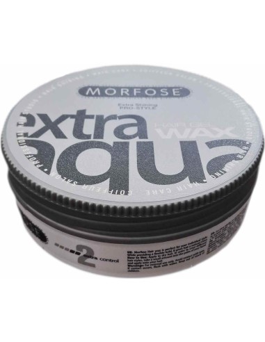 Morfose Ossion Extra Aqua Hair Wax 175ml 6201 Morfose Medium Gel €6.22 product_reduction_percent€5.02