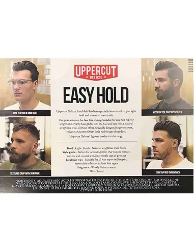 Share 83+ uppercut hairstyle for men - in.eteachers