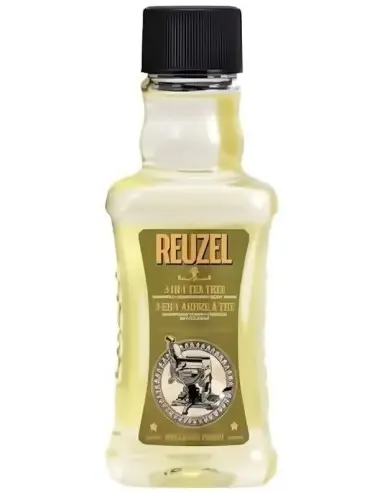 Reuzel 3 in 1 Tea Tree Shampoo 100ml 9291 Reuzel Normal €9.90 €7.99