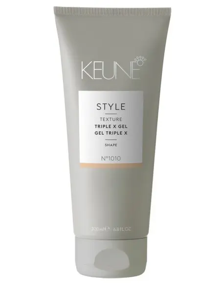 Keune Style Texture Triple X Gel 200ml OfSt-9637 Keune Strong Gel €13.90 product_reduction_percent€11.21