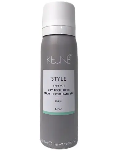 Travel No - Keune Style Dry Texturizer 75ml 7335 Keune