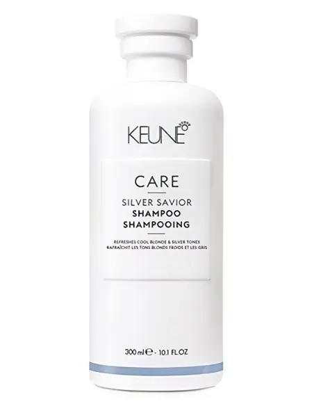 Keune Care Silver Savior Shampoo 300ml OfSt-6602 Keune Silver €16.90 product_reduction_percent€13.63
