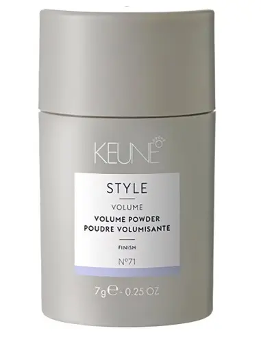 Keune Volume Powder 7gr 3895 Keune