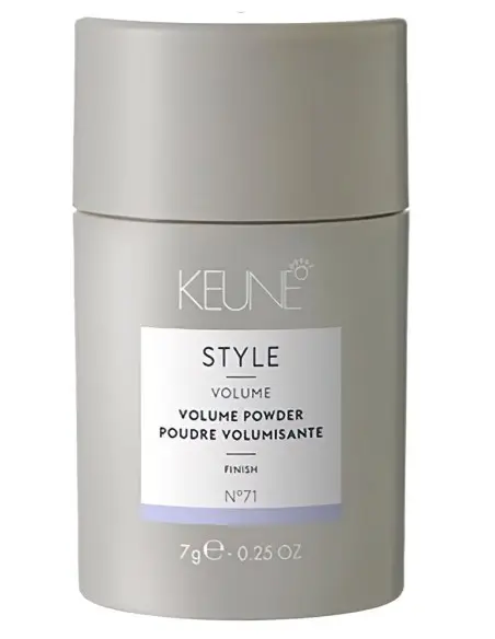 Keune Volume Powder 7gr Disc-3895 Keune Travel Size Products €19.20 €15.48