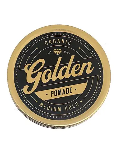 GoldenBeards Golden Pomade 100ml OfSt-7304 GoldenBeards Medium Pomade €15.00 €12.10