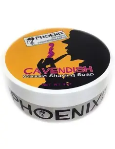Phoenix Artisan Accoutrements Cavendish Shaving Soap 114gr OfSt-3812 Phoenix Accountrements Artisan Shaving Soap €22.50 €18.15 2