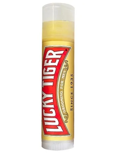 Lucky Tiger Peppermint Lip Balm 4.25gr OfSt-2814 Lucky Tiger Lipstick Balm €5.90 €4.76