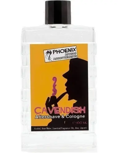 Phoenix Artisan Accoutrements Cavendish Aftershave & Cologne 100ml 6181 Phoenix Accountrements After shaves €32.90 €26.53