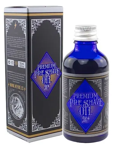 Pre Shave Oil Premium Hey Joe 50ml 8390 Hey Joe Pre Shave Oil €21.90 -10%€17.66