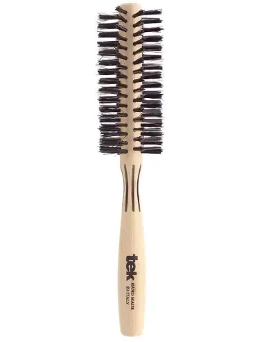 Tek Beech Wood Round Brush 45 mm Art 427003 6920 Tek Wooden Brushes €11.90 product_reduction_percent€9.60