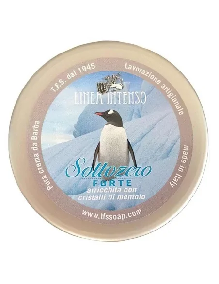 Tcheon Fung Sing Sottozero Forte Shaving Soap Menthol 150gr 3238 Tcheon Fung Sing
