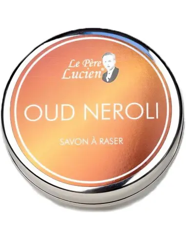 Le Pere Lucien Σαπούνι Ξυρίσματος Oud Neroli 150gr 6648 Le pere Lucien