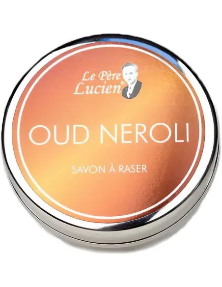 Le Pere Lucien Σαπούνι Ξυρίσματος Oud Neroli 150gr 6648 Le pere Lucien