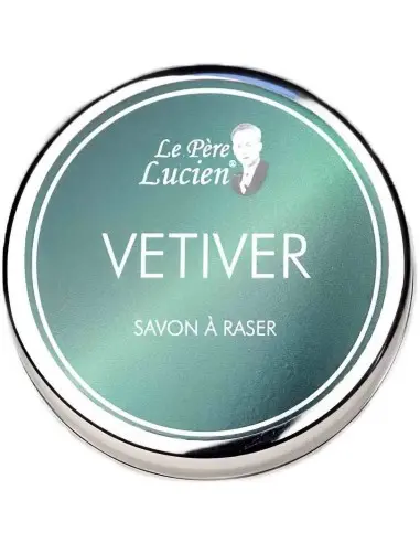 Shaving Soap Vetiver Le Pere Lucien 150gr 6647 Le pere Lucien Traditional Shaving Soaps €35.00 €28.23