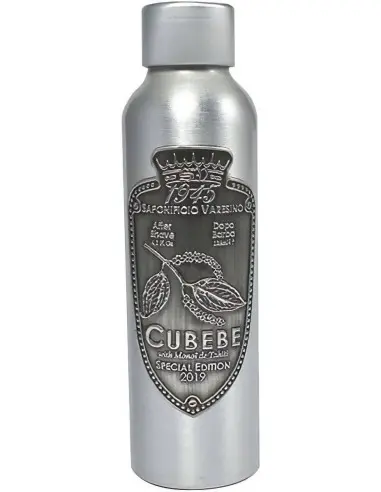 Saponificio Varesino Cubebe Special Edition Aftershave 125ml 8003 Saponificio Varesino